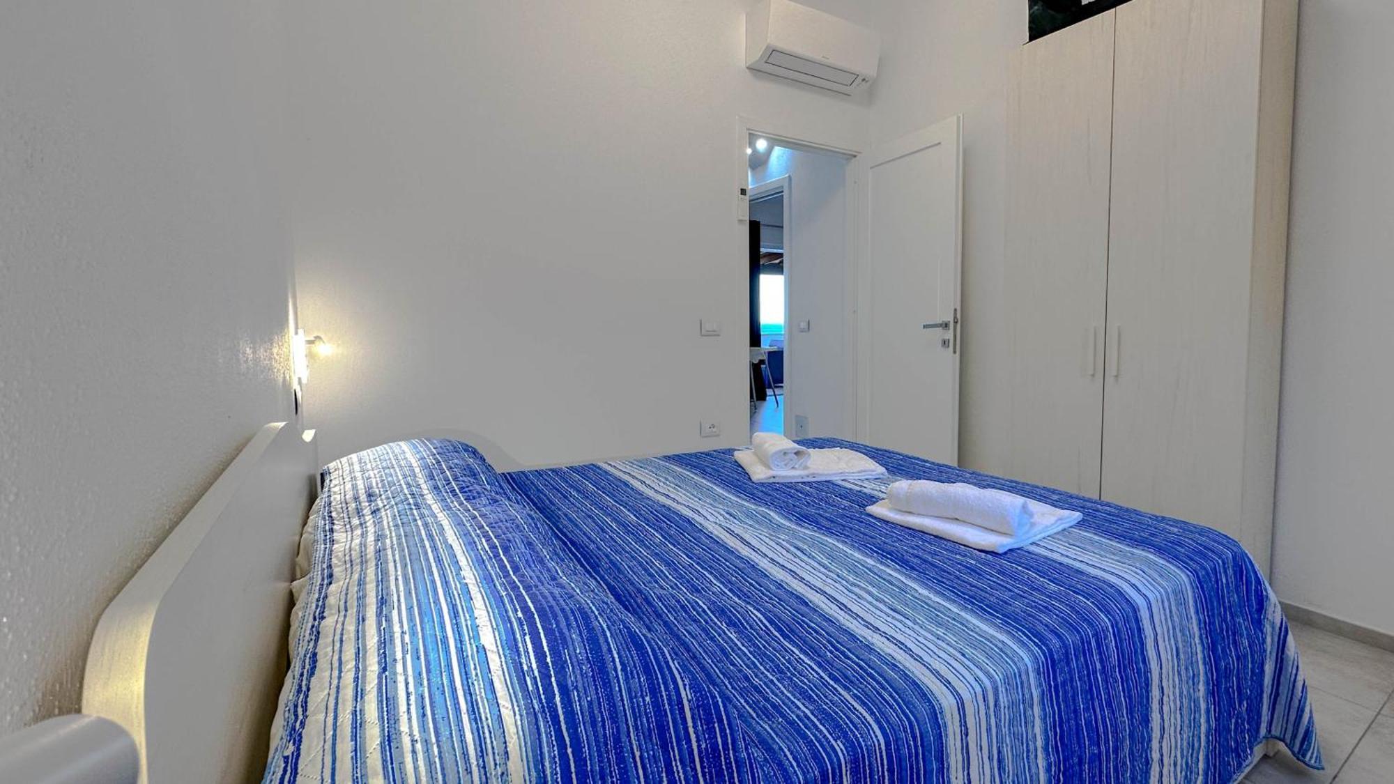 Mama House Con Vista Mare Apartment Cala Gonone Exterior photo