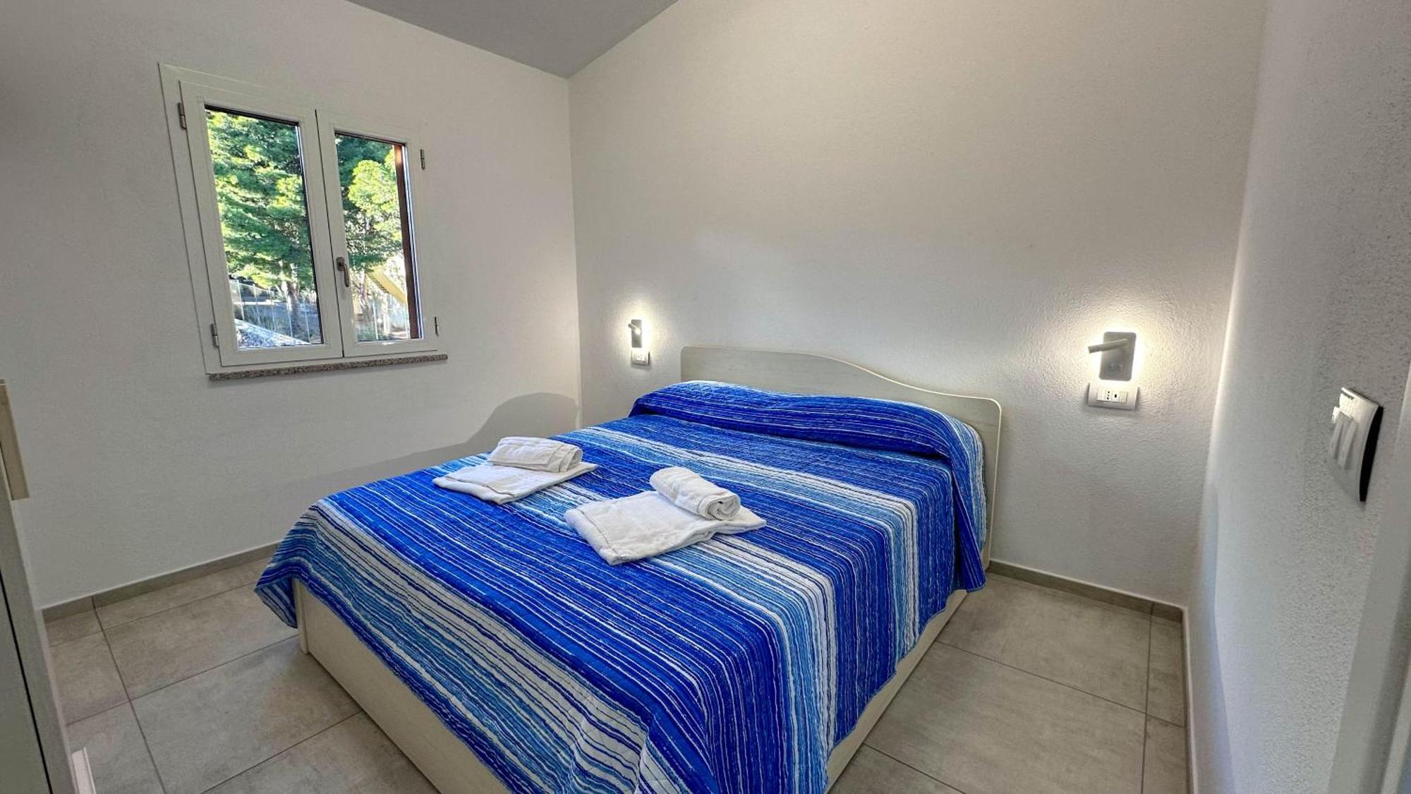Mama House Con Vista Mare Apartment Cala Gonone Exterior photo