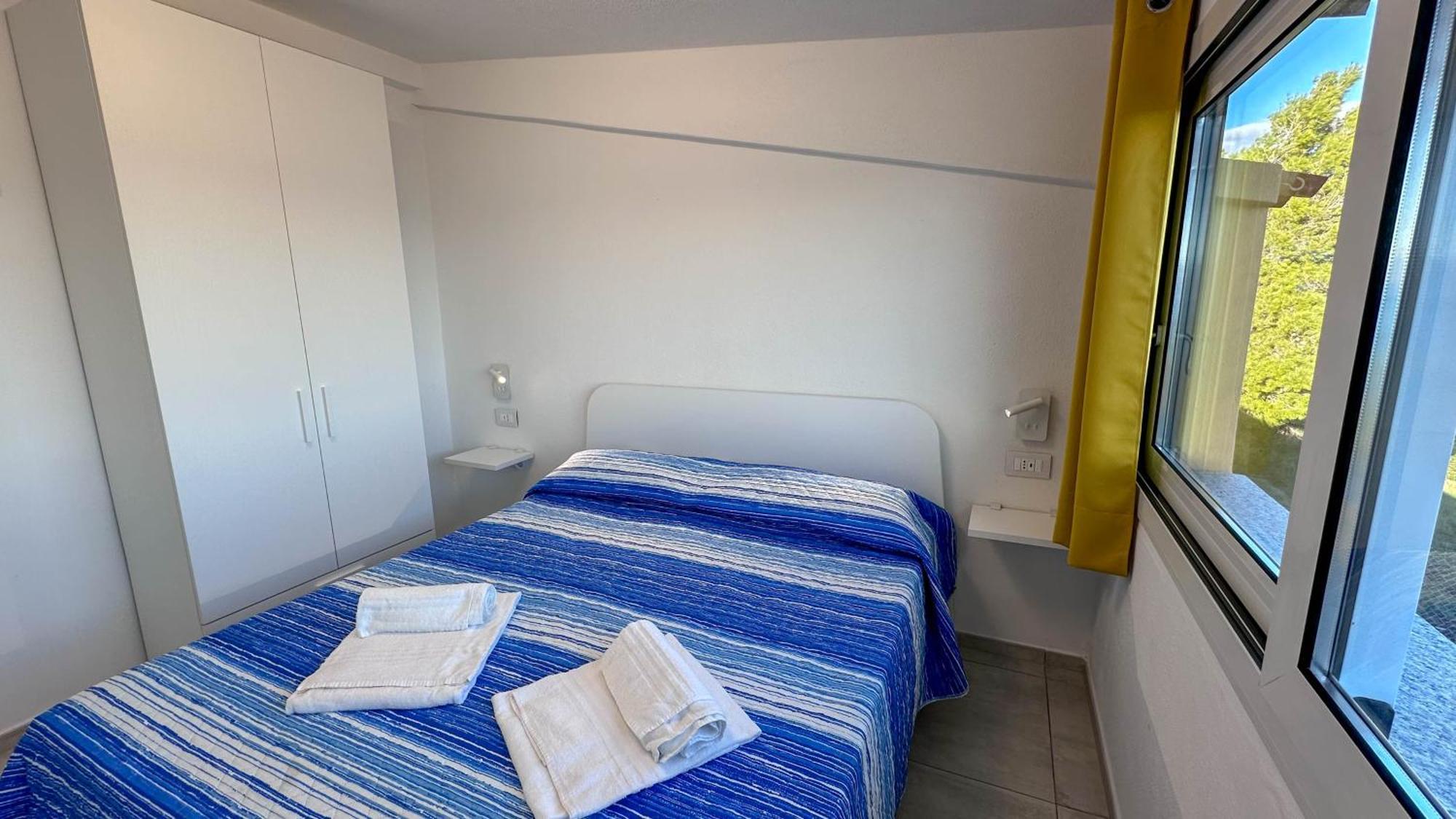 Mama House Con Vista Mare Apartment Cala Gonone Exterior photo