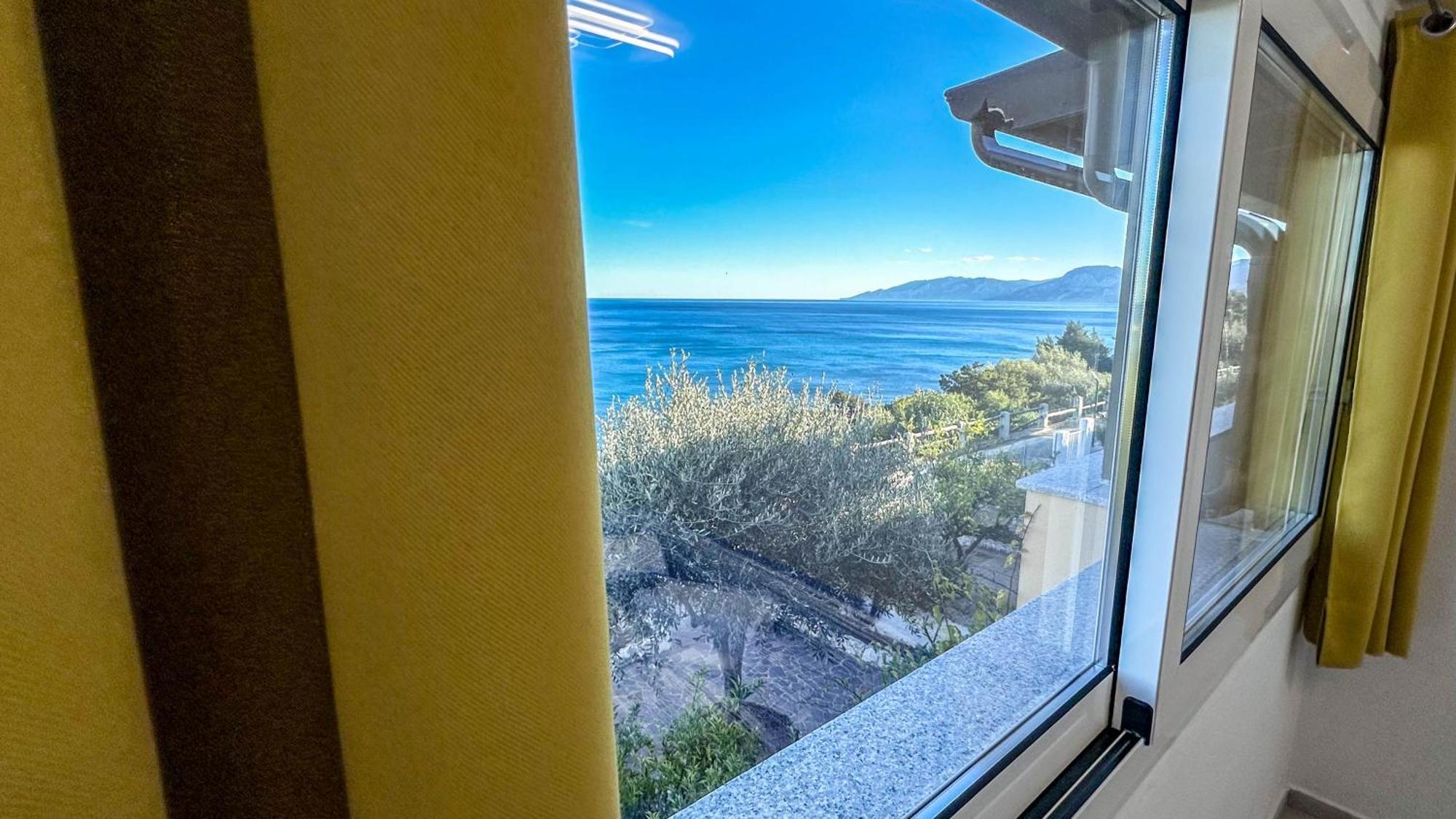 Mama House Con Vista Mare Apartment Cala Gonone Exterior photo