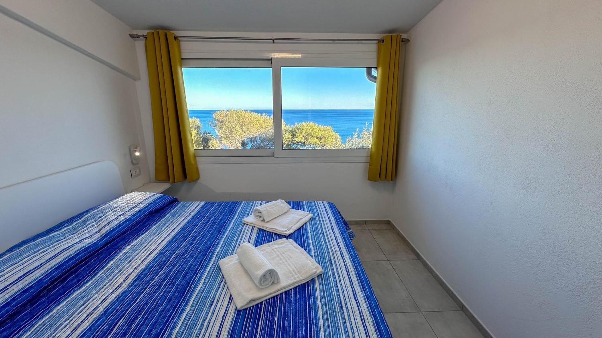 Mama House Con Vista Mare Apartment Cala Gonone Exterior photo