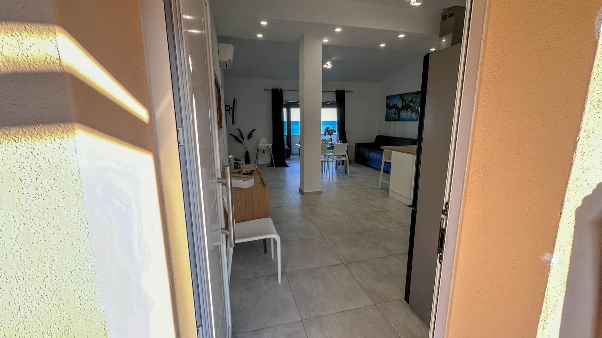 Mama House Con Vista Mare Apartment Cala Gonone Exterior photo
