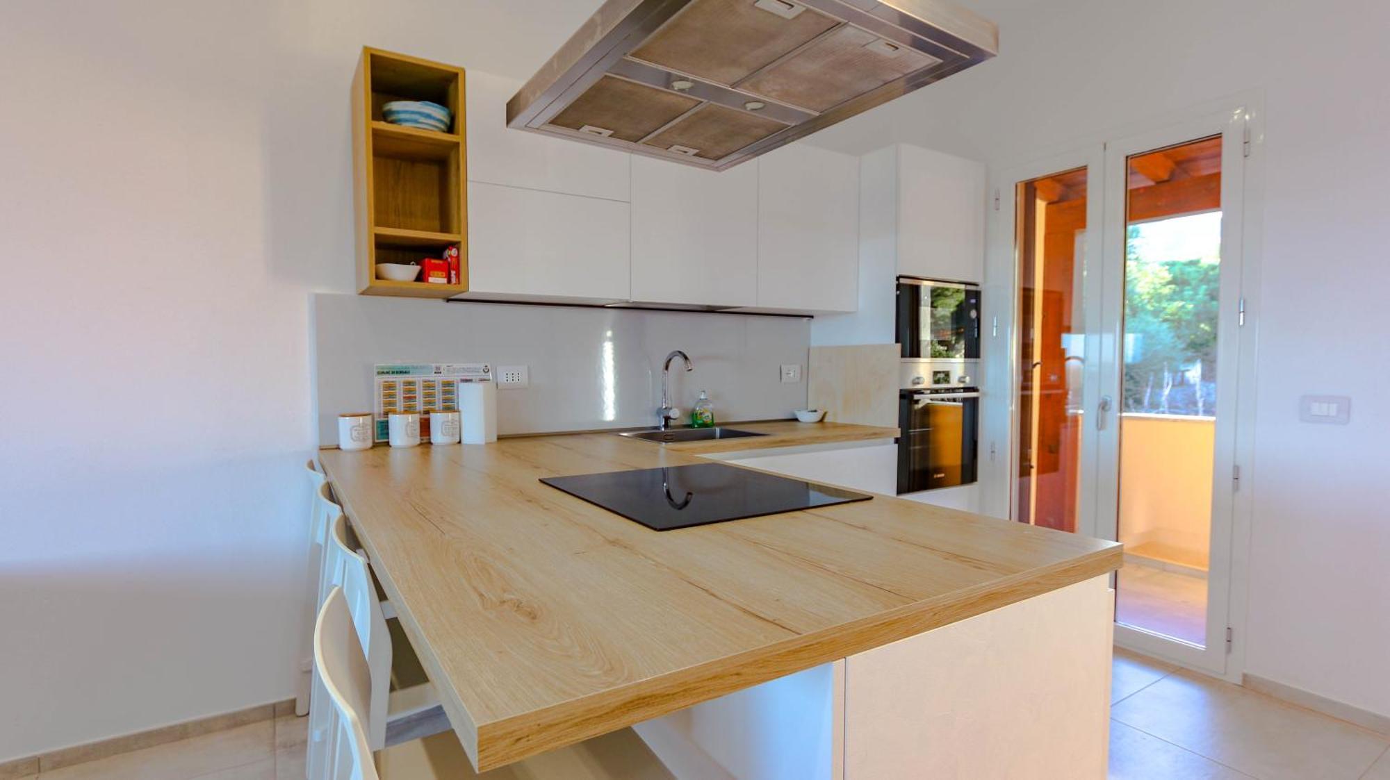 Mama House Con Vista Mare Apartment Cala Gonone Exterior photo