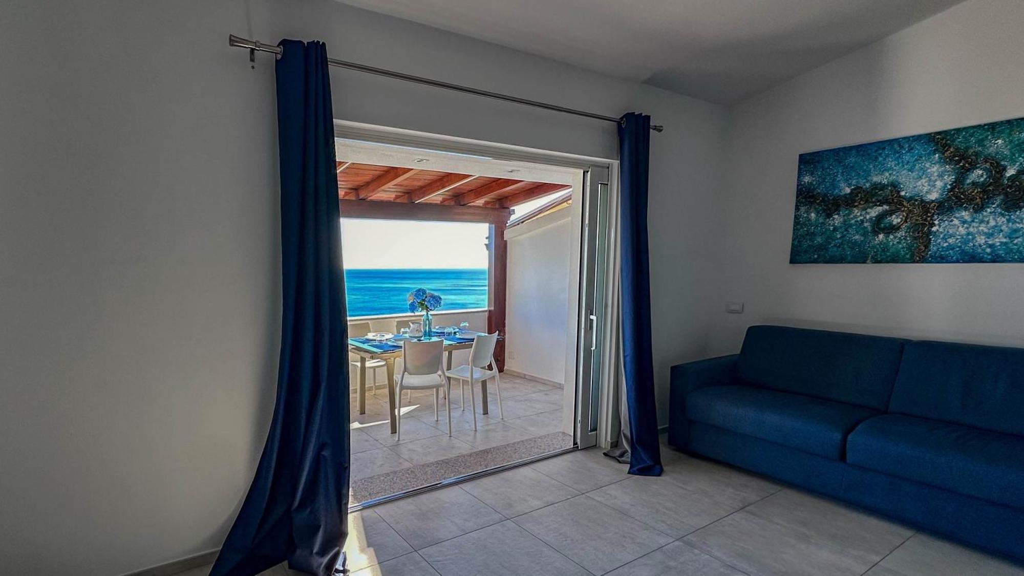 Mama House Con Vista Mare Apartment Cala Gonone Exterior photo